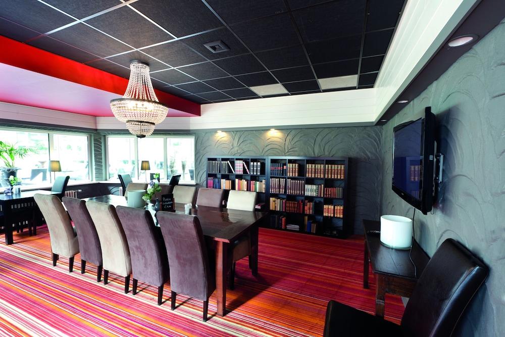 Fletcher Hotel Restaurant Dinkeloord Beuningen  Exterior photo
