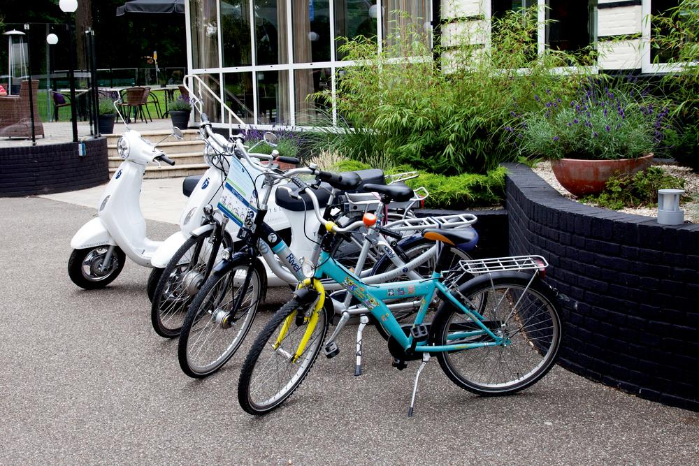 Fletcher Hotel Restaurant Dinkeloord Beuningen  Exterior photo