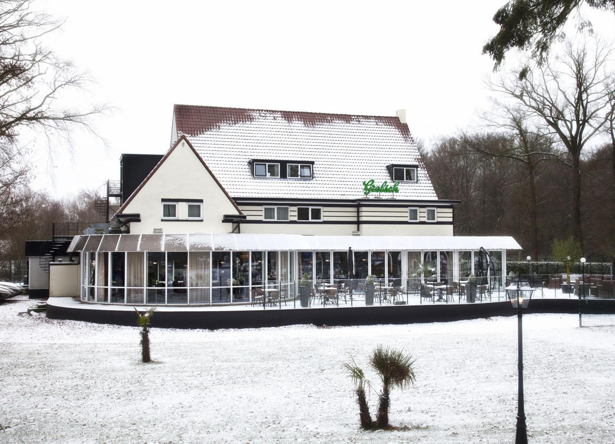 Fletcher Hotel Restaurant Dinkeloord Beuningen  Exterior photo