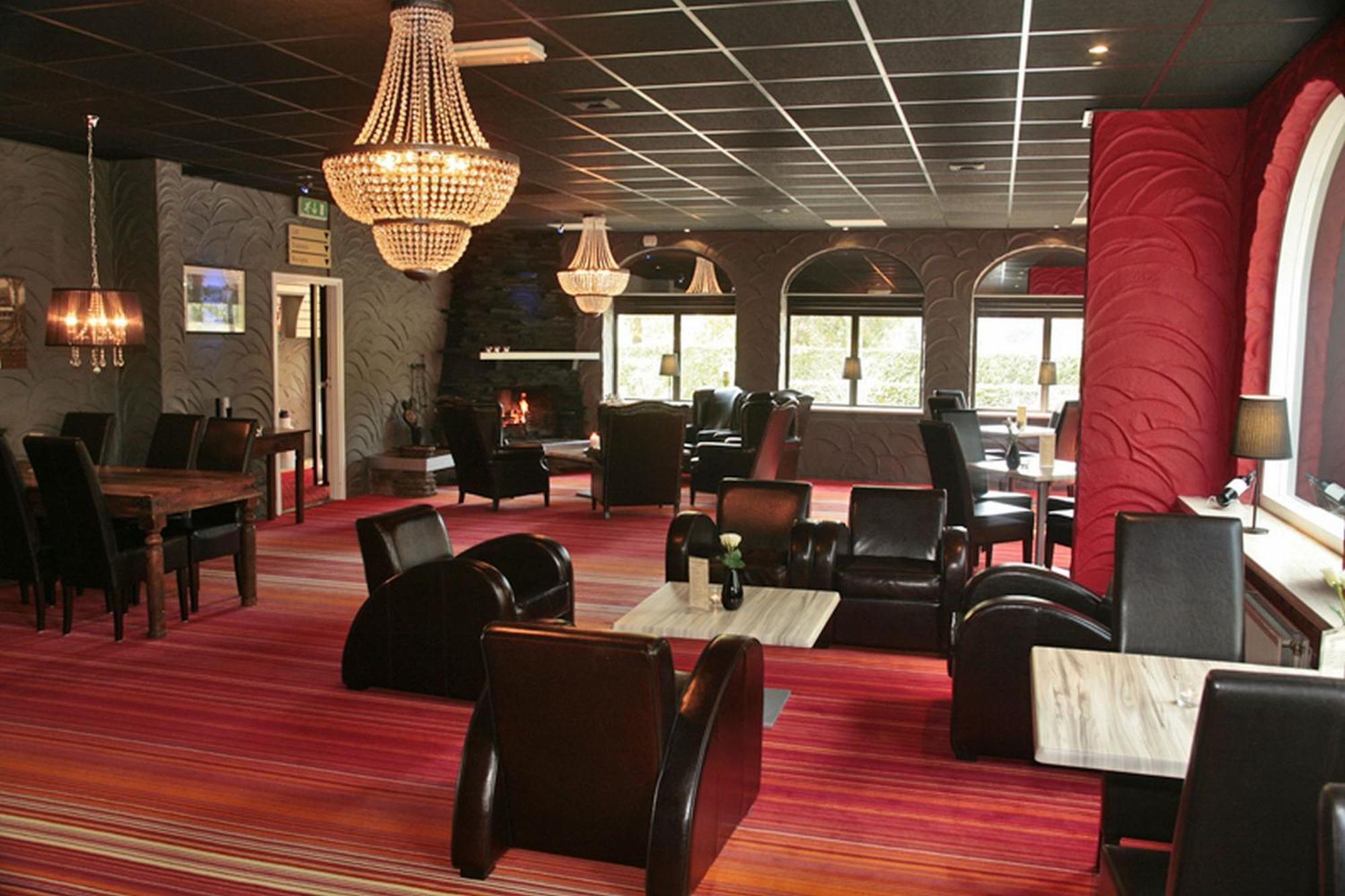 Fletcher Hotel Restaurant Dinkeloord Beuningen  Exterior photo