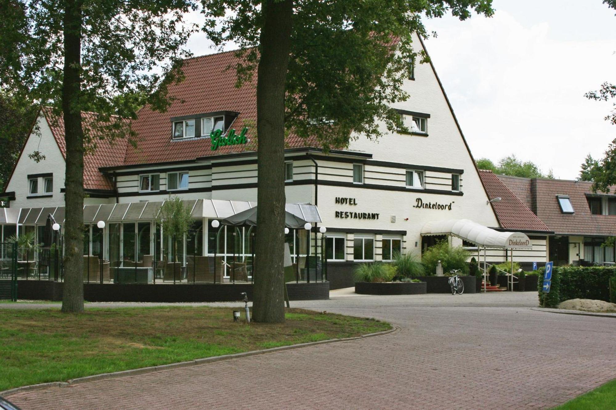 Fletcher Hotel Restaurant Dinkeloord Beuningen  Exterior photo