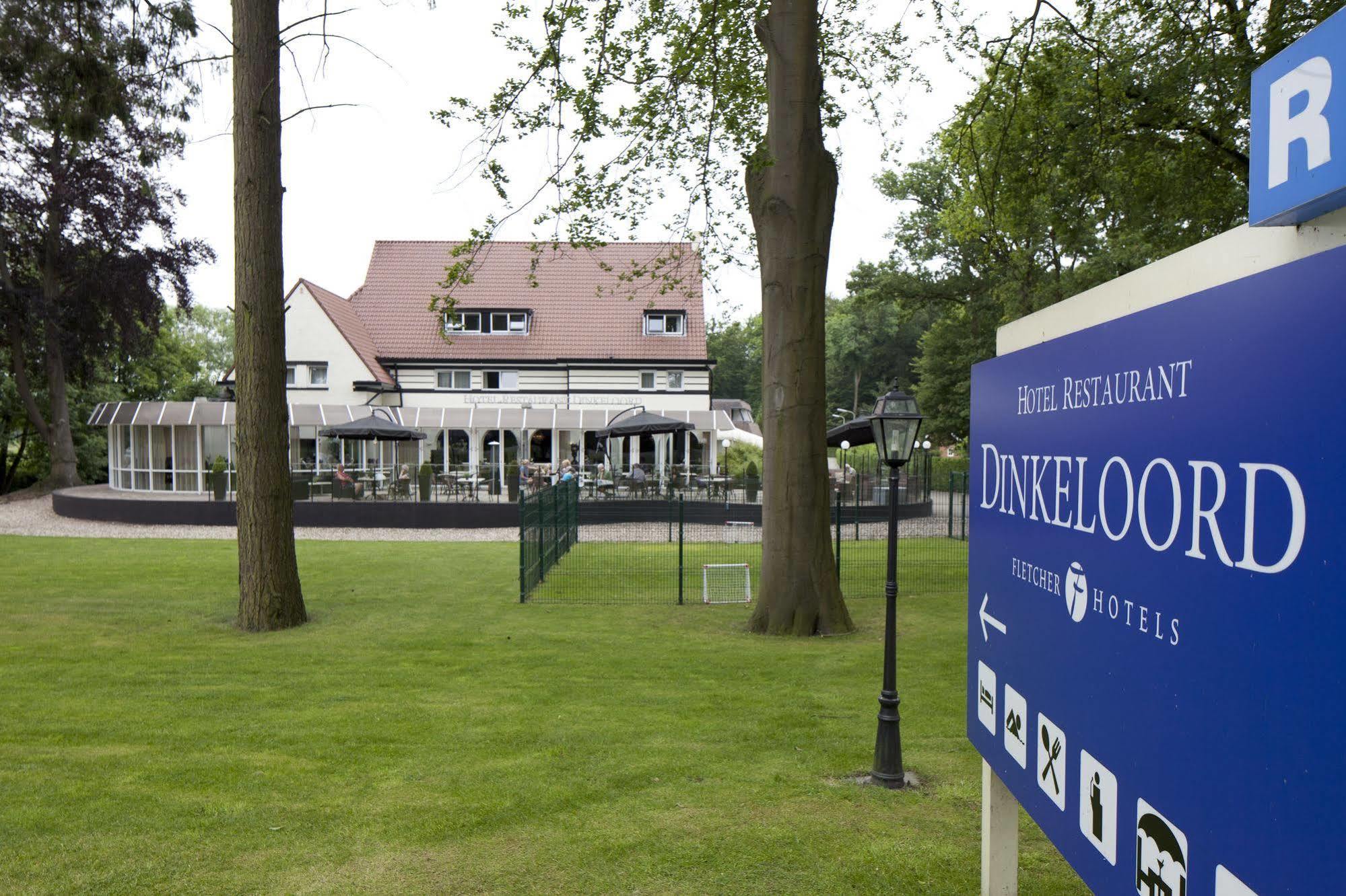 Fletcher Hotel Restaurant Dinkeloord Beuningen  Exterior photo